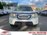 Thumbnail of 2011 Alabaster Silver Metallic Honda Pilot