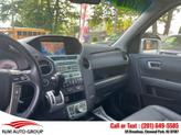 Thumbnail of 2011 Alabaster Silver Metallic Honda Pilot