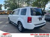 Thumbnail of 2011 Alabaster Silver Metallic Honda Pilot