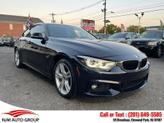 Photo of 2018 Imperial Blue Metallic BMW 430 Gran Coupe