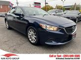 Photo of 2016 Deep Crystal Blue Mazda Mazda6
