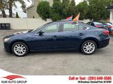 Thumbnail of 2016 Deep Crystal Blue Mazda Mazda6