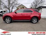 Thumbnail of 2013 Crystal Red Tintcoat Chevrolet Equinox