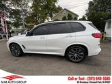 Thumbnail of 2021 Alpine White BMW X5