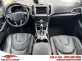 Thumbnail of 2018 Ingot Silver Metallic Ford Edge