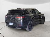 Thumbnail of 2025 Santorini Black Metallic Land Rover Range Rover Sport