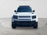 Thumbnail of 2025 Fuji White Land Rover Defender