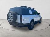 Thumbnail of 2025 Fuji White Land Rover Defender