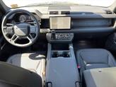 Thumbnail of 2025 Santorini Black Metallic Land Rover Defender