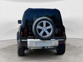 Thumbnail of 2025 Santorini Black Metallic Land Rover Defender