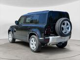 Thumbnail of 2025 Santorini Black Metallic Land Rover Defender