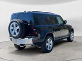 Thumbnail of 2025 Santorini Black Metallic Land Rover Defender