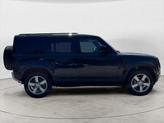 Thumbnail of 2025 Santorini Black Metallic Land Rover Defender