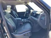 Thumbnail of 2025 Santorini Black Metallic Land Rover Defender