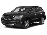 Photo of 2020 Majestic Black Pearl Acura MDX