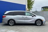 Thumbnail of 2023 Lunar Silver Metallic Honda Odyssey