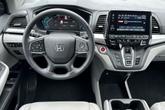 Thumbnail of 2023 Lunar Silver Metallic Honda Odyssey