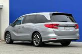 Thumbnail of 2023 Lunar Silver Metallic Honda Odyssey