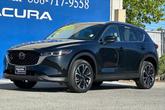 Thumbnail of 2022 Jet Black Mica Mazda CX-5