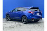 Thumbnail of 2023 Apex Blue Pearl Acura RDX