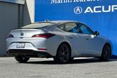Thumbnail of 2025 Lunar Silver Metallic Acura Integra