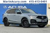 Photo of 2025 Urban Gray Pearl Acura MDX