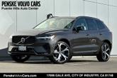 Photo of 2024 Platinum Gray Metallic Volvo XC60