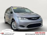 Photo of 2017 Billet Silver Metallic Clearcoat Chrysler Pacifica