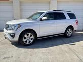 Thumbnail of 2018 White Platinum Metallic Tri-Coat Ford Expedition