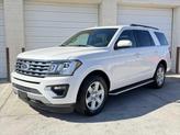Thumbnail of 2018 White Platinum Metallic Tri-Coat Ford Expedition