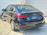 Thumbnail of 2018 Absolute Black Hyundai Accent