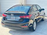 Thumbnail of 2018 Absolute Black Hyundai Accent