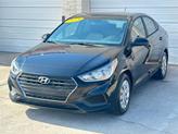Thumbnail of 2018 Absolute Black Hyundai Accent