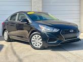 Thumbnail of 2018 Absolute Black Hyundai Accent