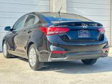 Thumbnail of 2018 Absolute Black Hyundai Accent