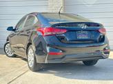 Thumbnail of 2018 Absolute Black Hyundai Accent