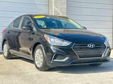 Thumbnail of 2018 Absolute Black Hyundai Accent