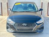 Thumbnail of 2018 Absolute Black Hyundai Accent