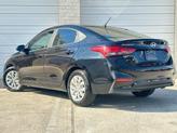 Thumbnail of 2018 Absolute Black Hyundai Accent