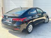 Thumbnail of 2018 Absolute Black Hyundai Accent