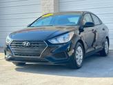 Thumbnail of 2018 Absolute Black Hyundai Accent