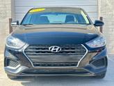 Thumbnail of 2018 Absolute Black Hyundai Accent