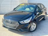 Thumbnail of 2018 Absolute Black Hyundai Accent