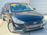 Thumbnail of 2018 Absolute Black Hyundai Accent