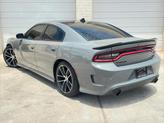 Thumbnail of 2018 Destroyer Gray Clearcoat Dodge Charger