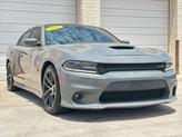 Thumbnail of 2018 Destroyer Gray Clearcoat Dodge Charger