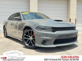 Photo of 2018 Destroyer Gray Clearcoat Dodge Charger