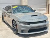 Thumbnail of 2018 Destroyer Gray Clearcoat Dodge Charger