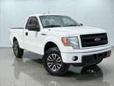 Thumbnail of 2013 Oxford White Ford F-150