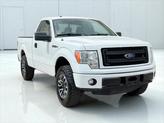 Thumbnail of 2013 Oxford White Ford F-150